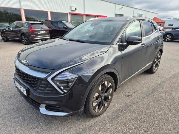 Kia Sportage AWD Plug in - 2022