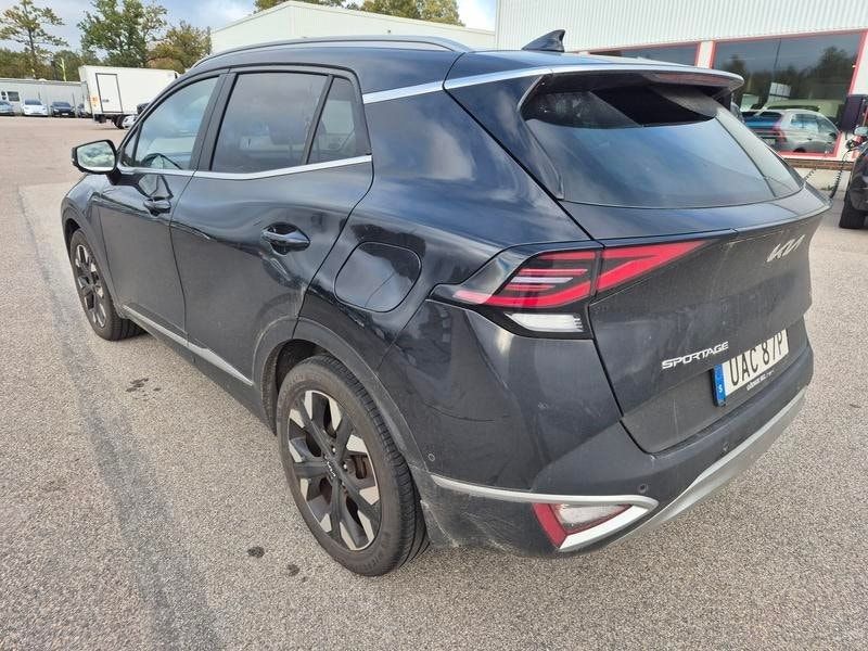 Kia Sportage bild 4