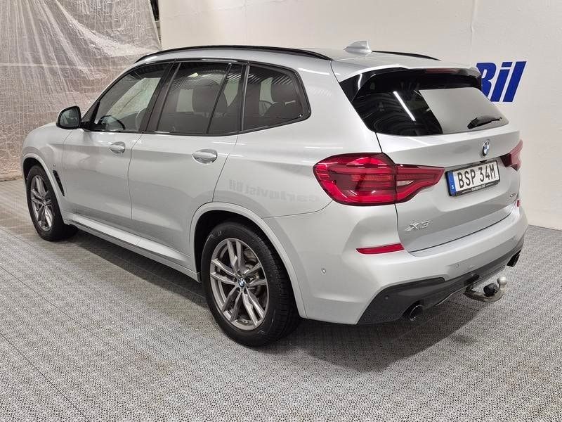 BMW X3 bild 5