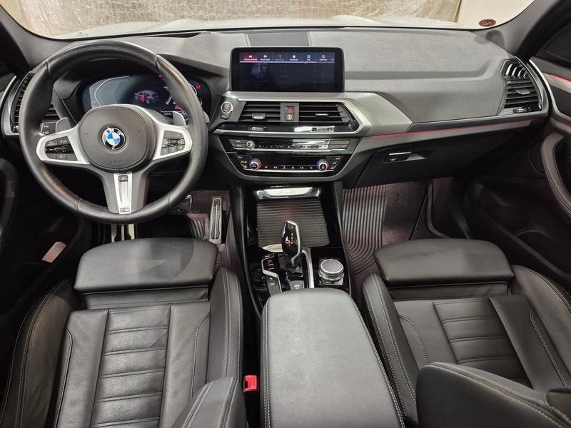 BMW X3 bild 6