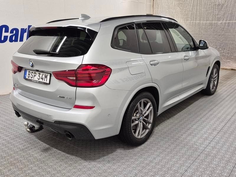 BMW X3 bild 4