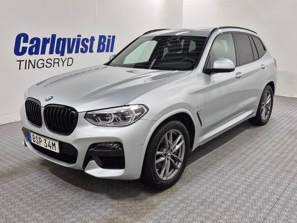 BMW X3 30I XDRIVE - 2022