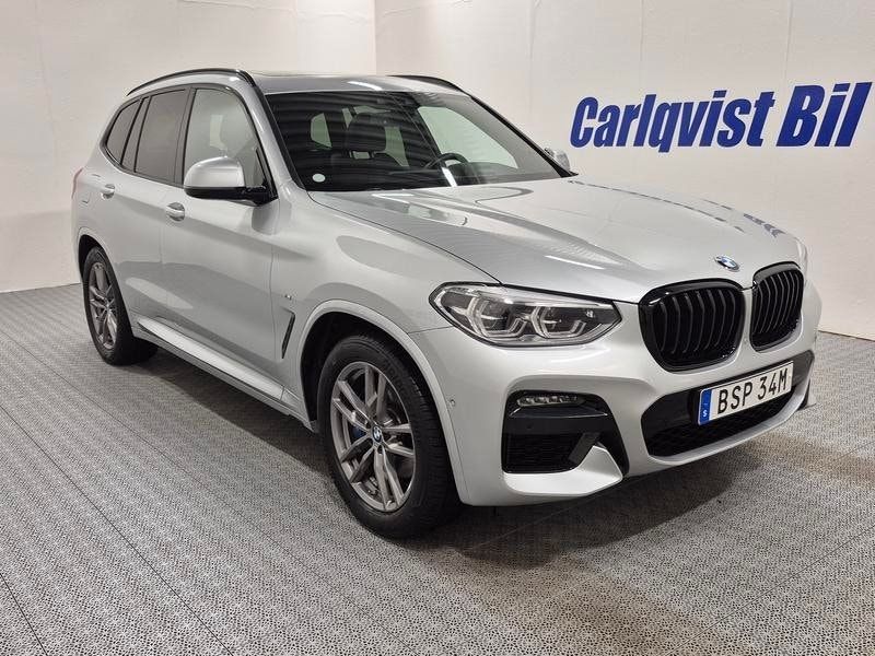 BMW X3 bild 3