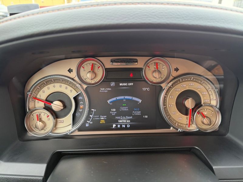 RAM 1500 bild 7
