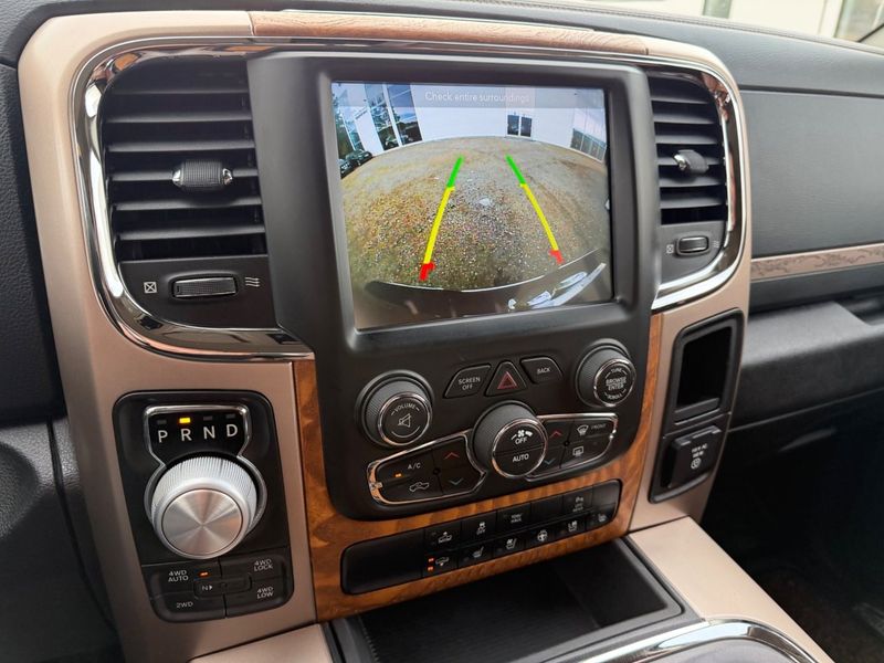 RAM 1500 bild 9