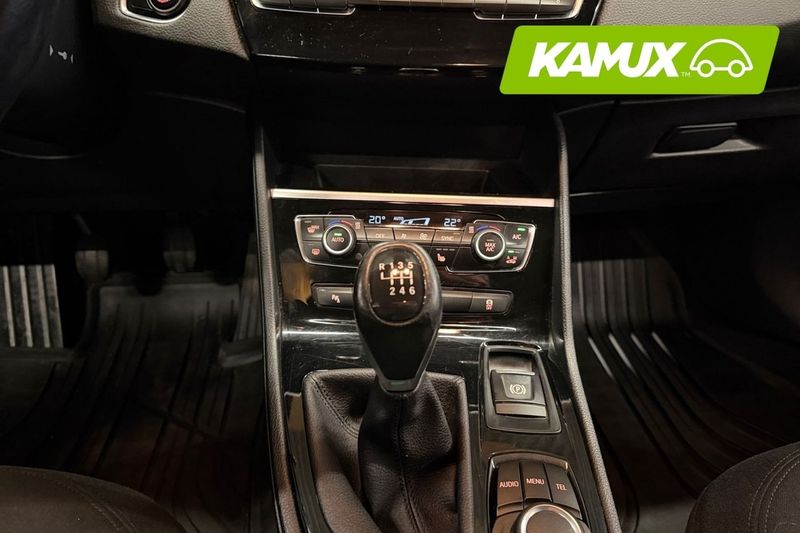 BMW 218 bild 11