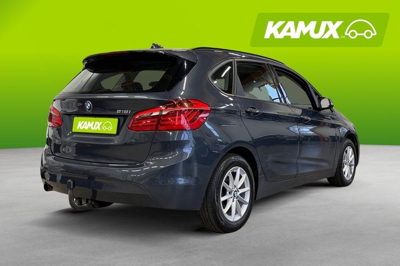 BMW 218 bild 4
