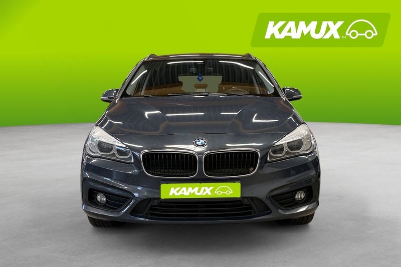 BMW 218 bild 6