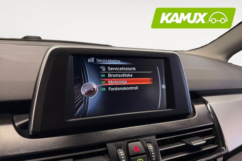 BMW 218 bild 19