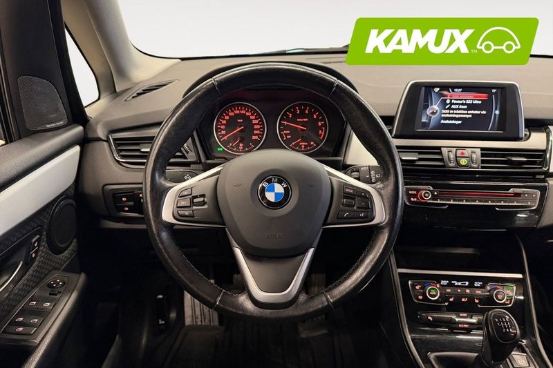 BMW 218 bild 13
