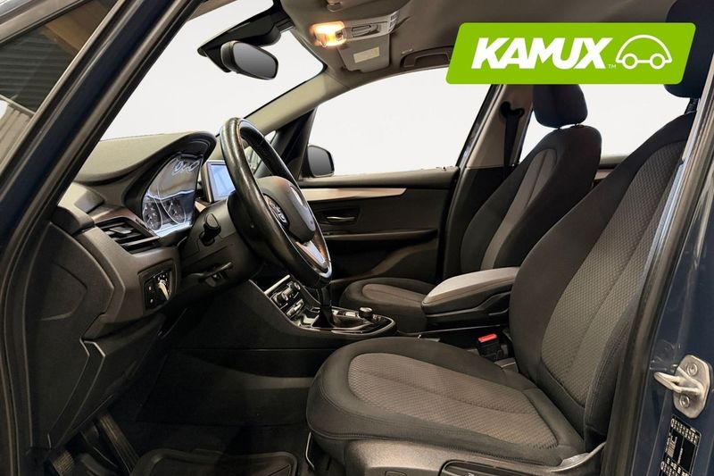 BMW 218 bild 9