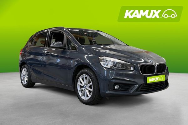 BMW 218 Active Tourer 136hk Drag Rattvärme P-Sensorer - 2016