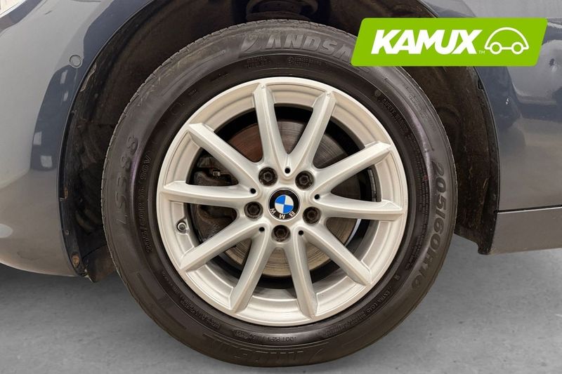 BMW 218 bild 8