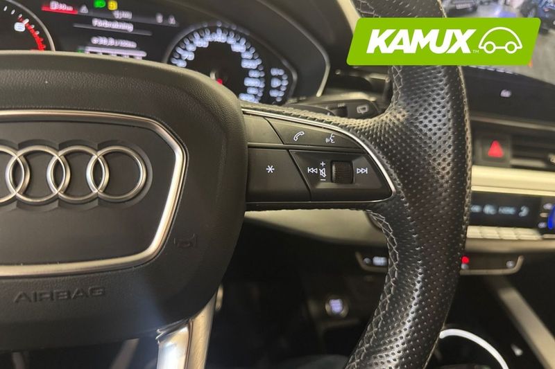 Audi A4 bild 19