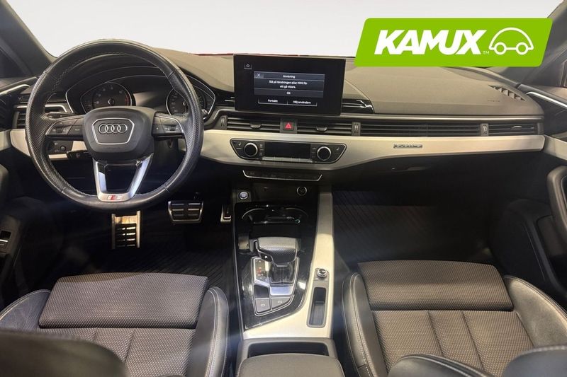 Audi A4 bild 9