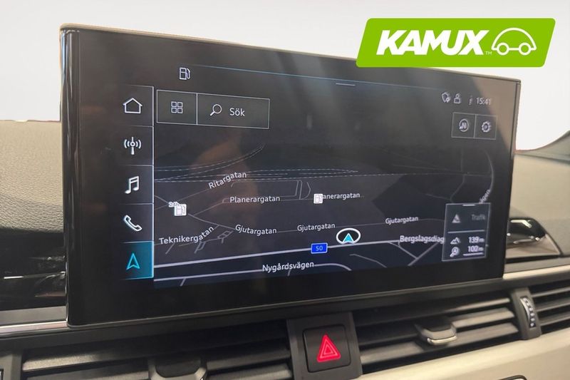 Audi A4 bild 14