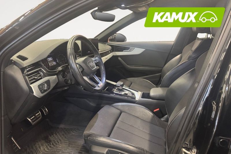 Audi A4 bild 8