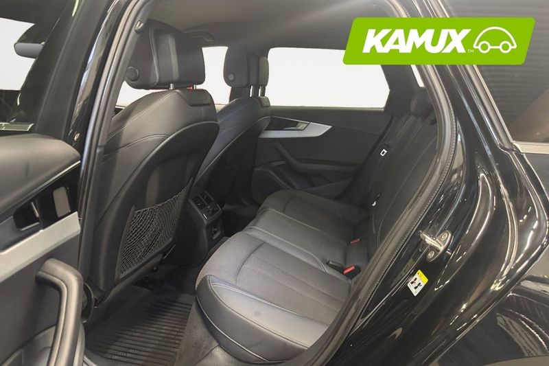 Audi A4 bild 11