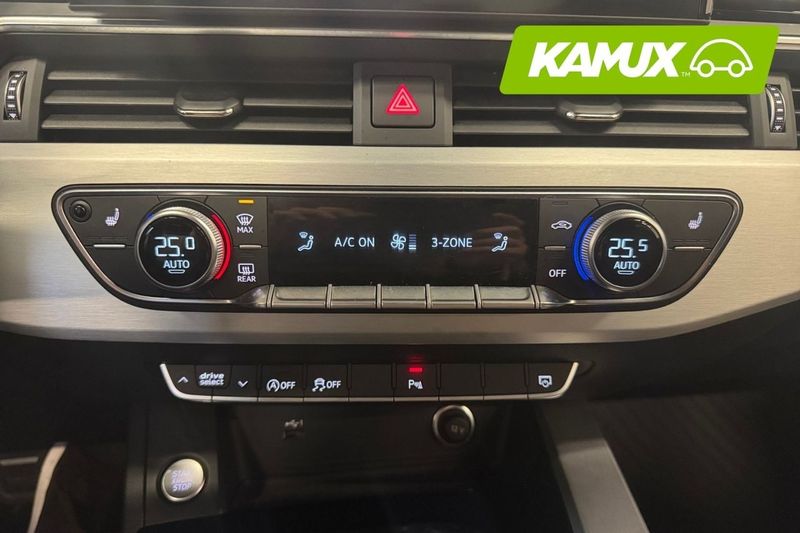 Audi A4 bild 21