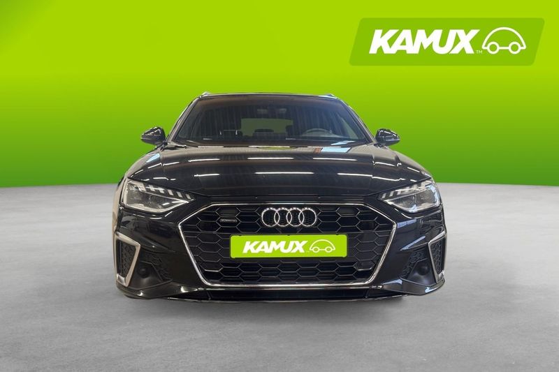 Audi A4 bild 6