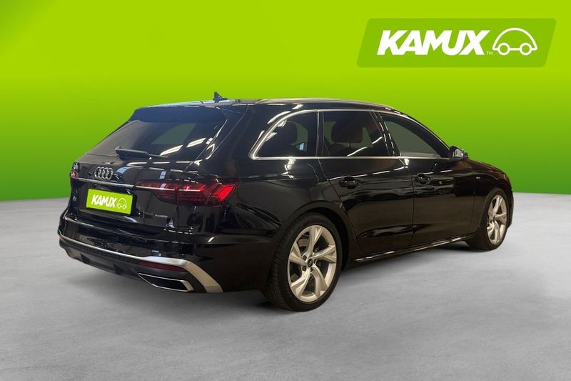 Audi A4 bild 4