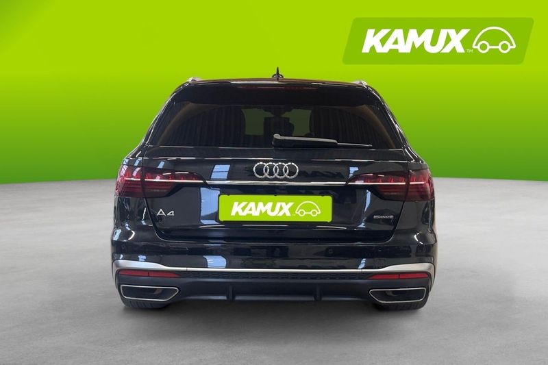 Audi A4 bild 5
