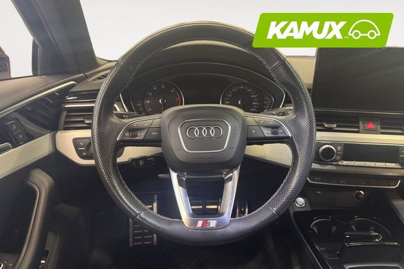 Audi A4 bild 10