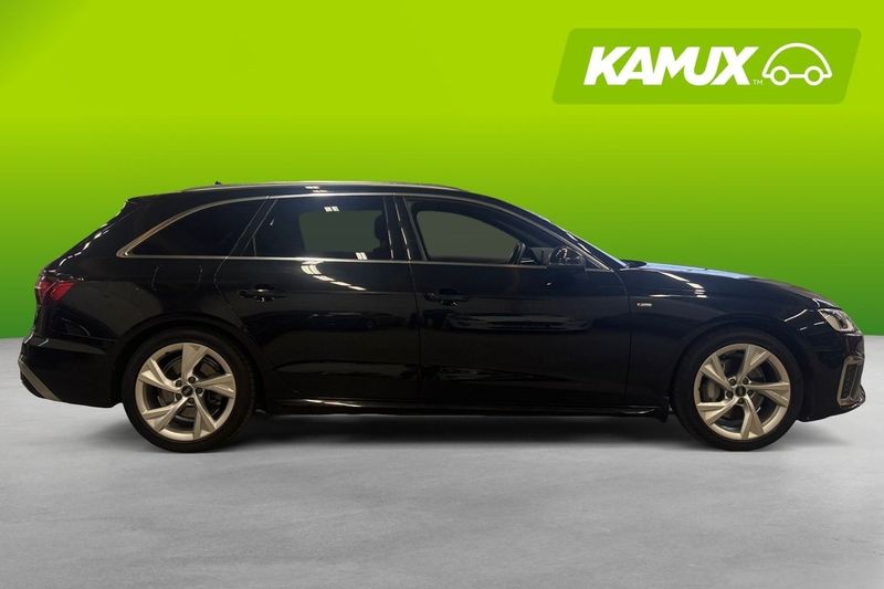 Audi A4 bild 2