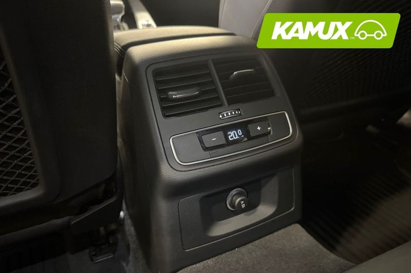 Audi A4 bild 17