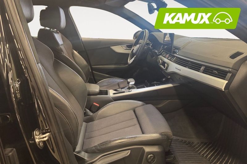 Audi A4 bild 12
