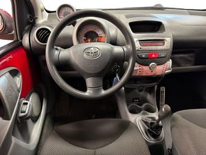 Toyota Aygo bild 10