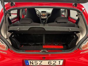 Toyota Aygo bild 21