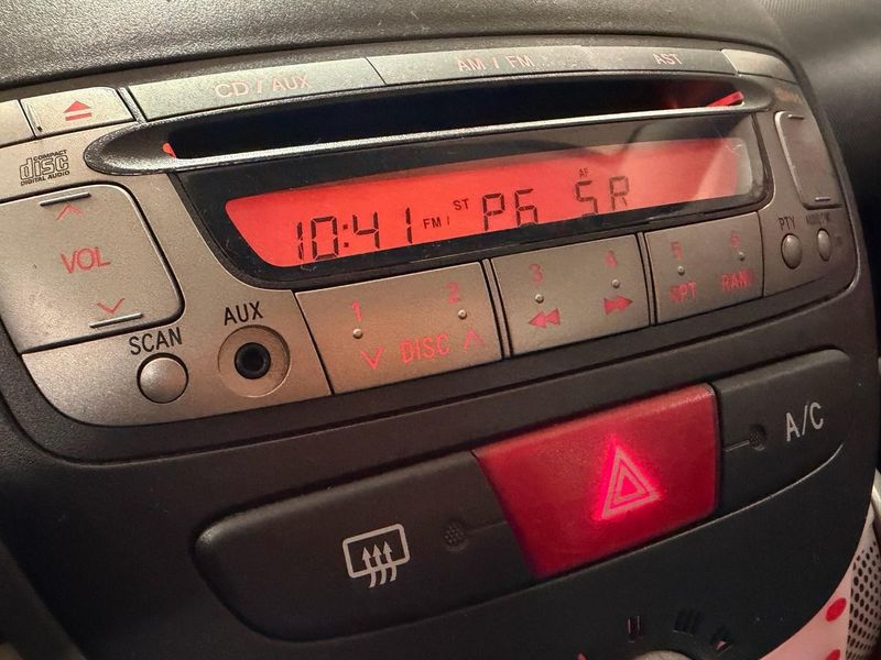 Toyota Aygo bild 17