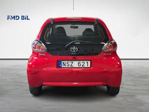 Toyota Aygo bild 6