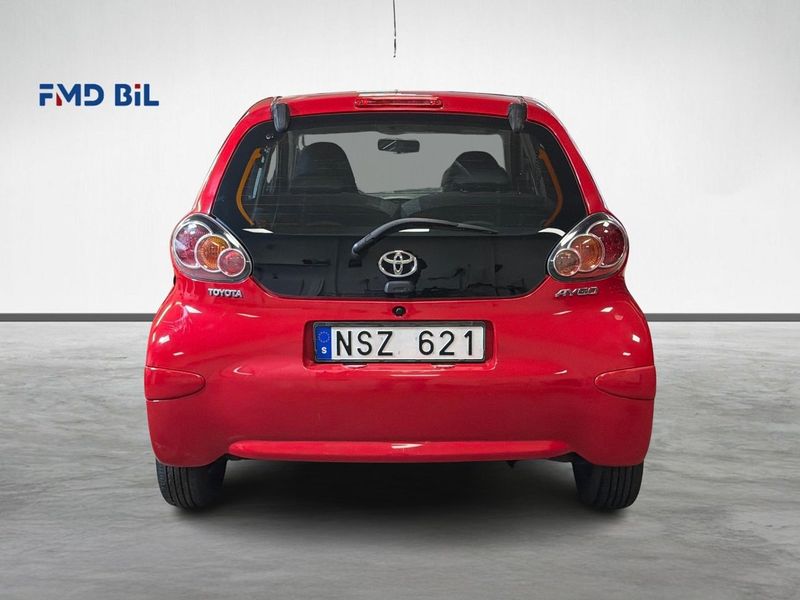 Toyota Aygo bild 6