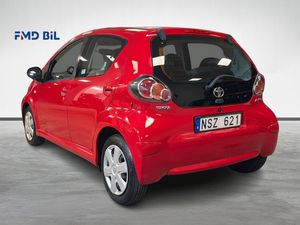Toyota Aygo bild 7