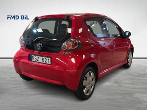 Toyota Aygo bild 4