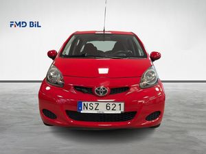 Toyota Aygo bild 3