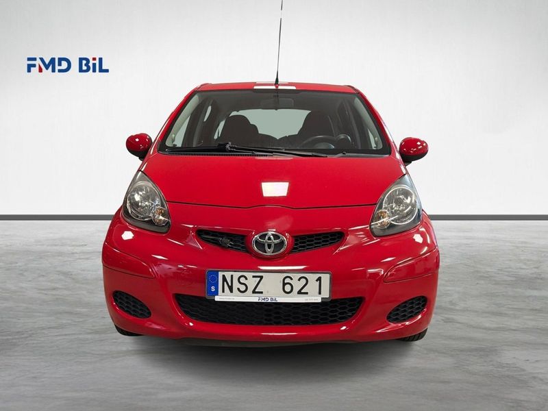 Toyota Aygo bild 3