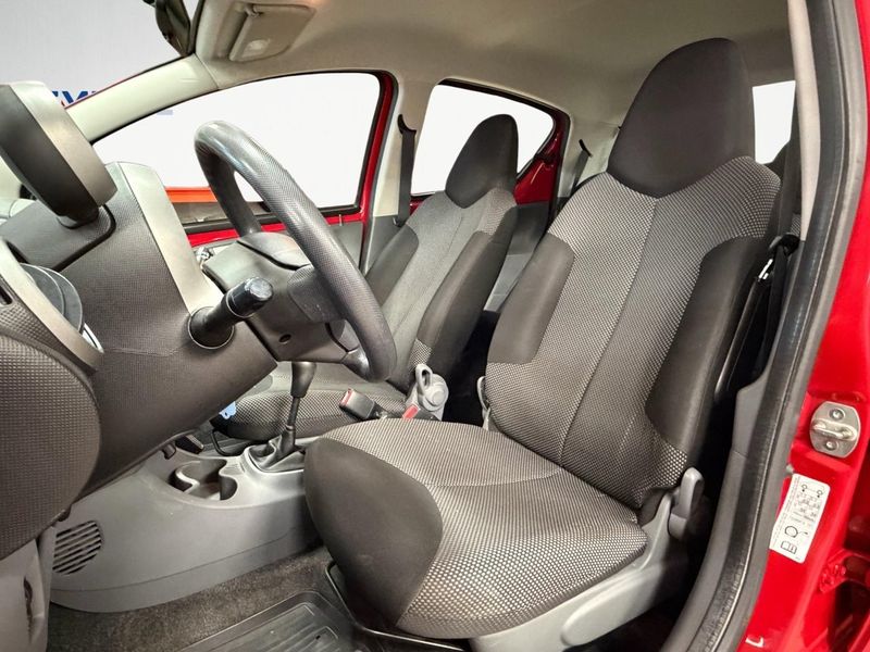 Toyota Aygo bild 11
