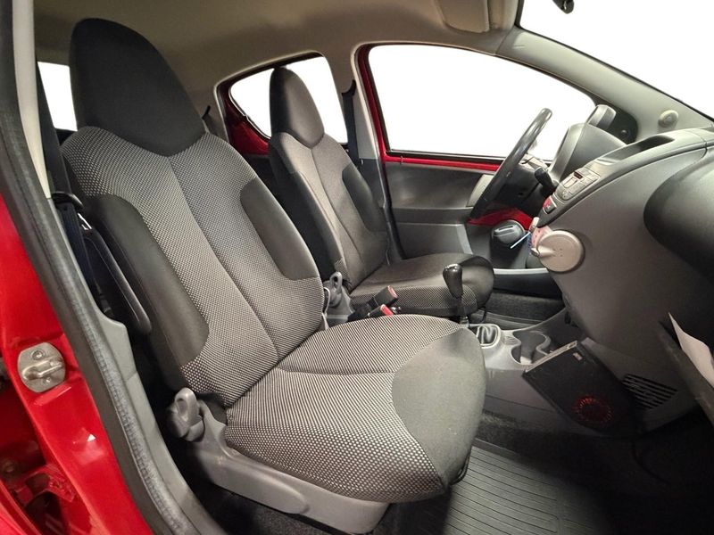 Toyota Aygo bild 12