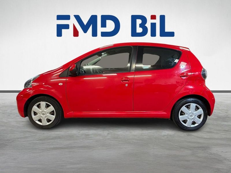 Toyota Aygo bild 2