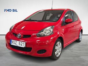 Toyota Aygo bild 1