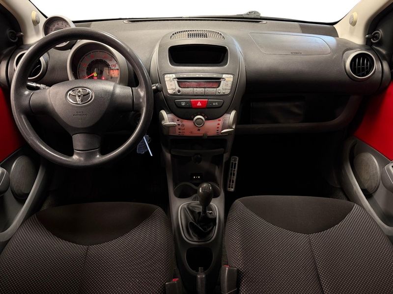 Toyota Aygo bild 9