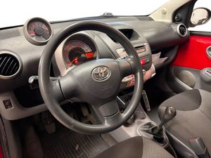 Toyota Aygo bild 8