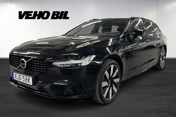 Volvo V90 Recharge T6 AWD Plus Dark B&W - 2024