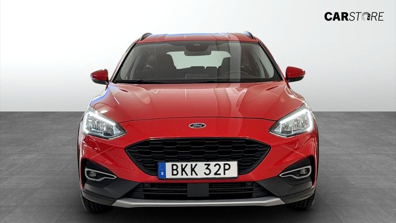Ford Focus bild 8