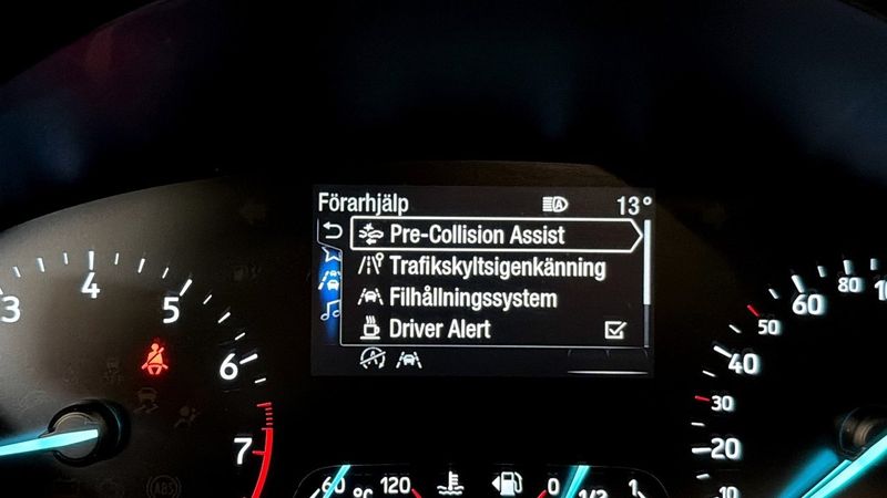 Ford Focus bild 17