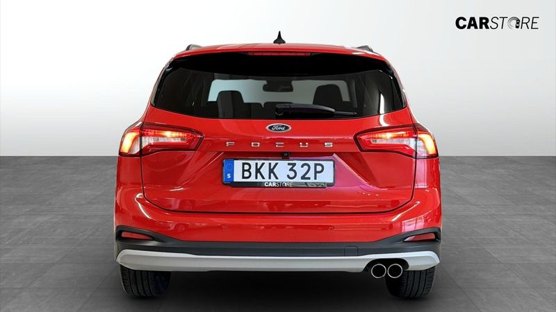 Ford Focus bild 7