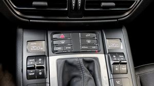 Porsche Macan bild 14